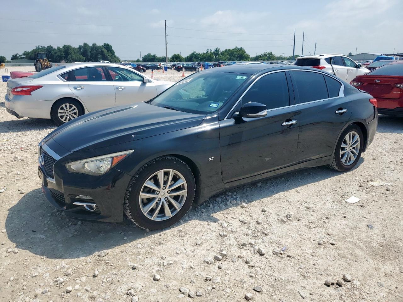 2015 Infiniti Q50 Base for Sale in Temple, TX - Rear End