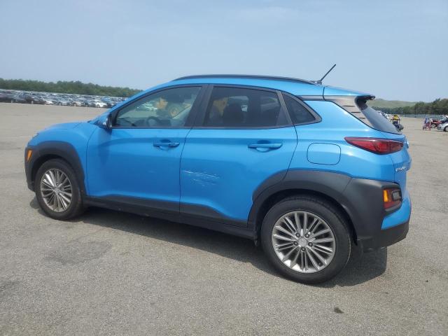  HYUNDAI KONA 2020 Granatowy