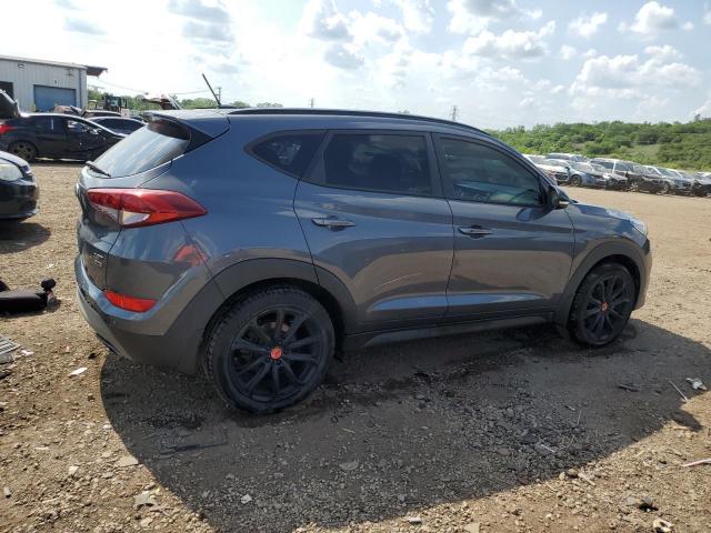  HYUNDAI TUCSON 2017 Серый