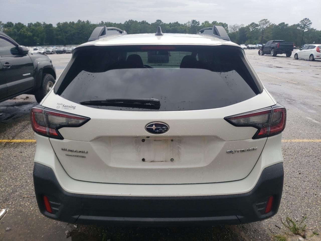2020 Subaru Outback Premium VIN: 4S4BTACC5L3219823 Lot: 62723305