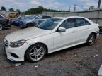 2014 Mercedes-Benz E 350 4Matic на продаже в Hillsborough, NJ - Rear End