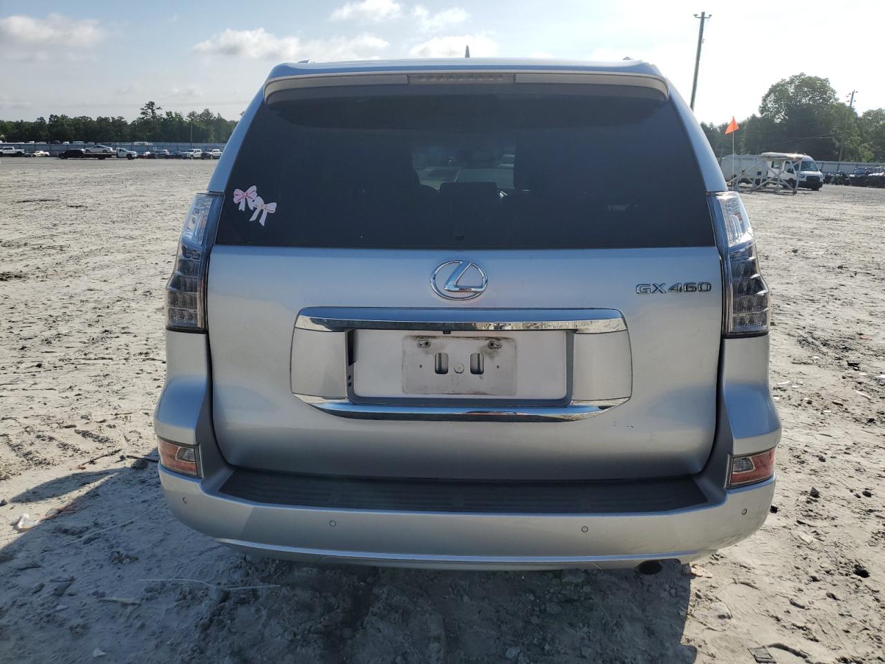 2015 Lexus Gx 460 VIN: JTJBM7FX5F5115650 Lot: 61626325