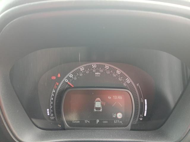 2024 TOYOTA AYGO X PUR