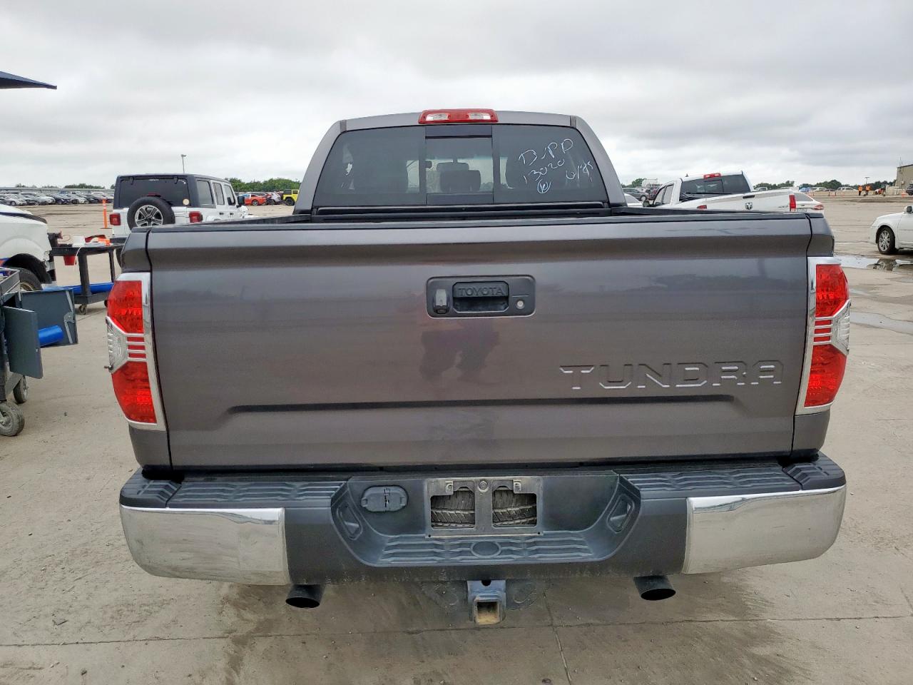 TOYOTA TUNDRA 2016 VIN 5TFRM5F11GX105057 photo 6