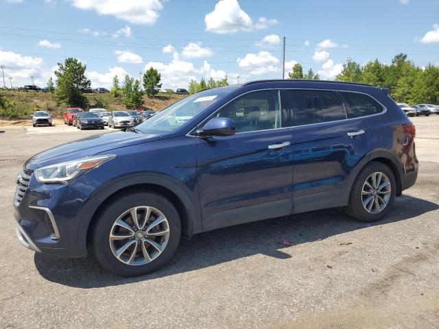 2018 HYUNDAI SANTA FE SE   for sale at Copart SC - COLUMBIA