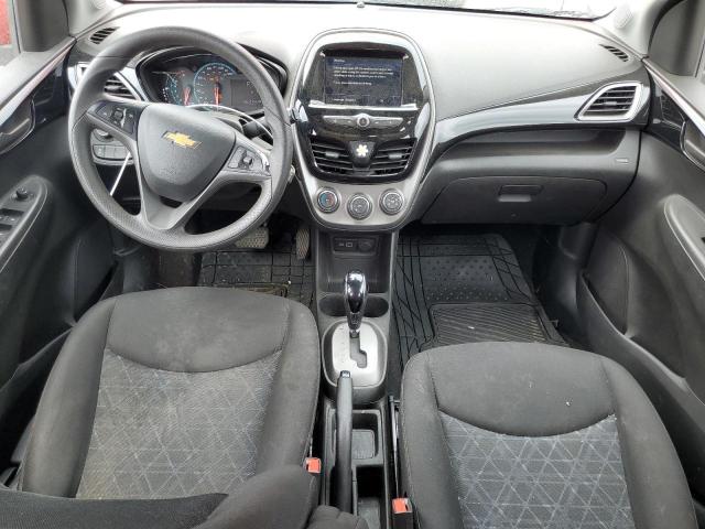 CHEVROLET SPARK 2020 Red