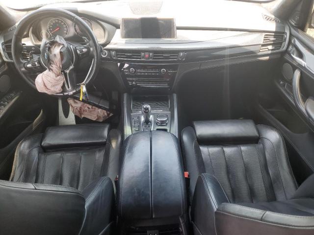 Паркетники BMW X5 2016 Синій