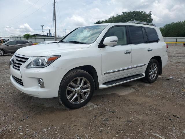 LEXUS LX570 – zdjęcie z aukcji, lot #60493815