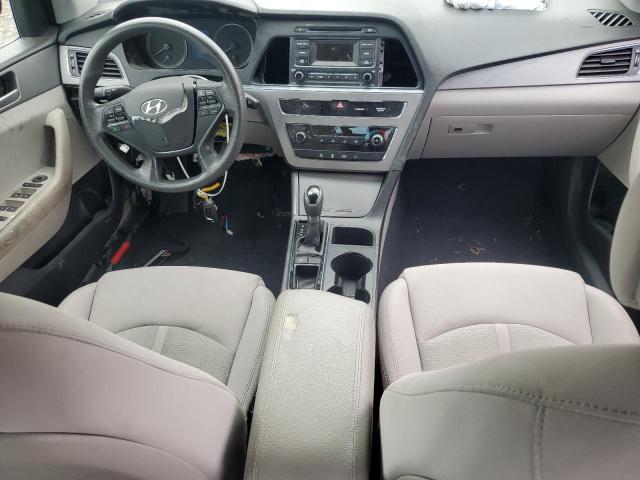  HYUNDAI SONATA 2015 Black
