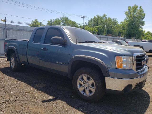  GMC SIERRA 2012 Granatowy