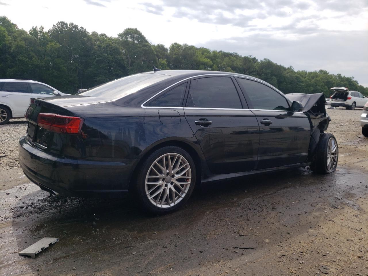 waufgafc3gn004616 WAUFGAFC3GN004616 2016 Audi A6 Premium Plus