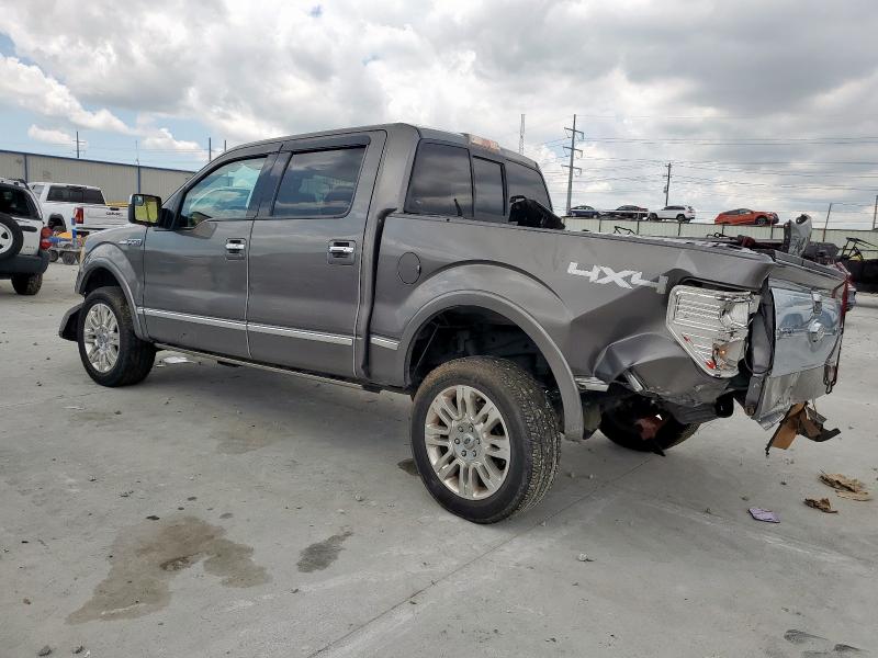  FORD F-150 2014 Charcoal