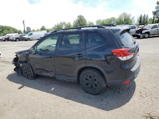  SUBARU FORESTER 2020 Black