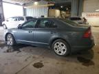 2011 Ford Fusion Se за продажба в Eldridge, IA - Minor Dent/Scratches