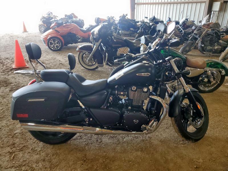 2014 Triumph Motorcycle Thunderbird Storm Abs