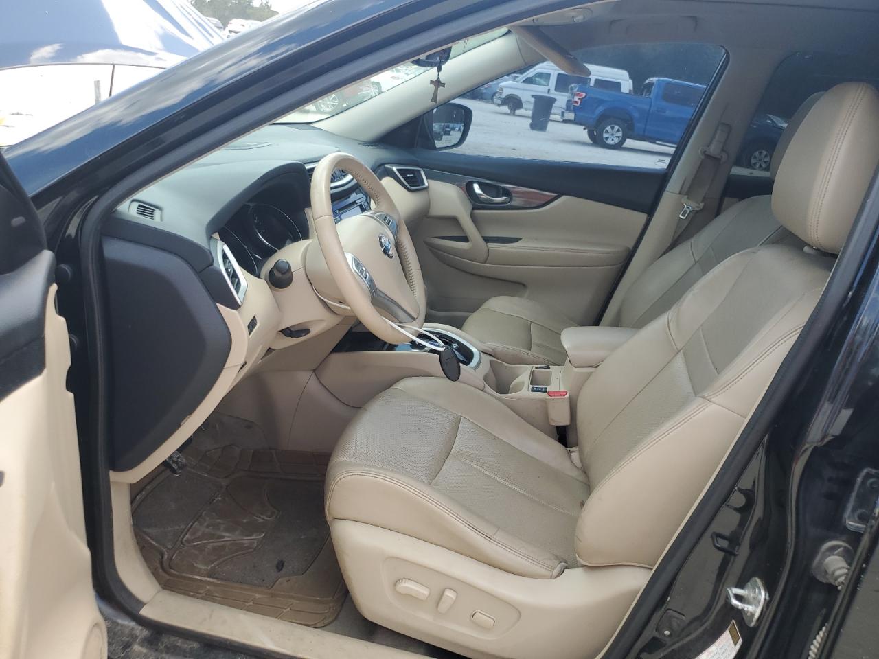 NISSAN ROGUE 2014 VIN 5N1AT2MT9EC785048 фото 7