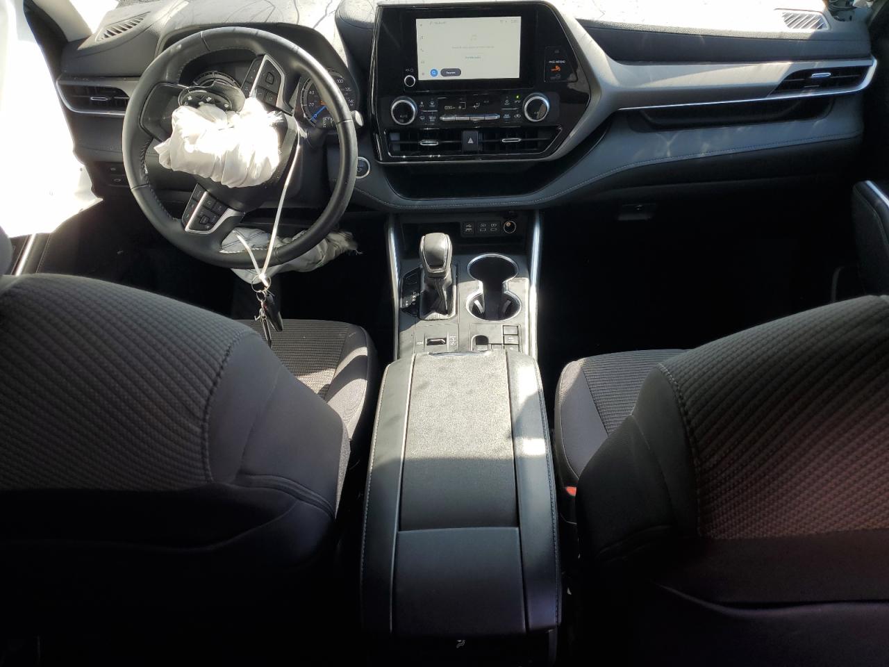 2024 Toyota Highlander Hybrid Xle VIN: 5TDKARAH5RS528691 Lot: 63059055