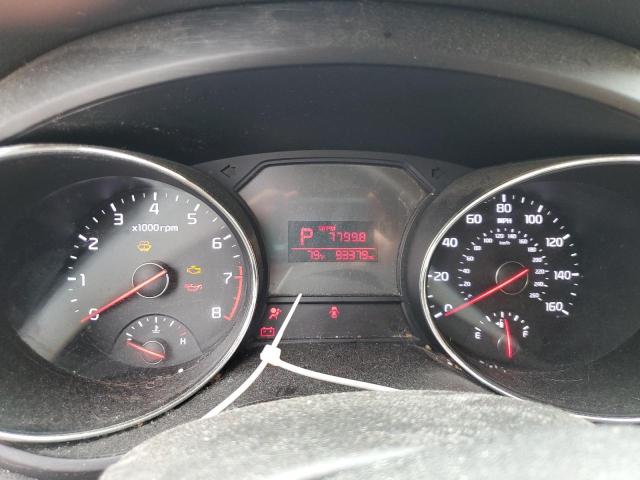 2016 KIA SEDONA LX  