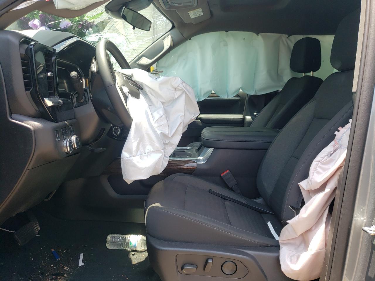 2025 GMC Sierra K1500 Elevation VIN: 1GTUUCE87SZ131642 Lot: 62179855