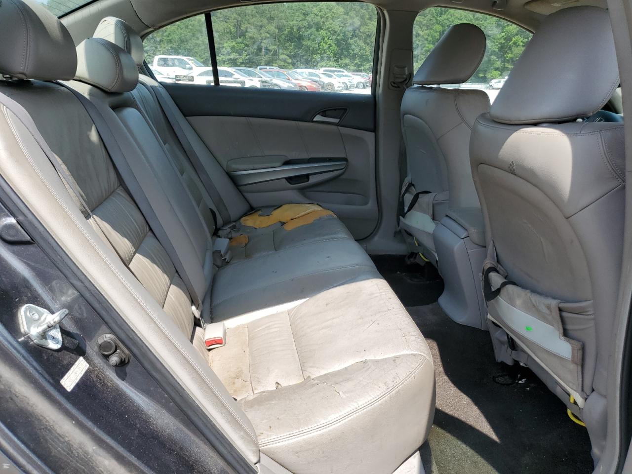 2009 Honda Accord Exl VIN: 1HGCP36849A005007 Lot: 59710165