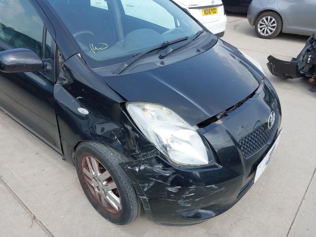 2008 TOYOTA YARIS TR S