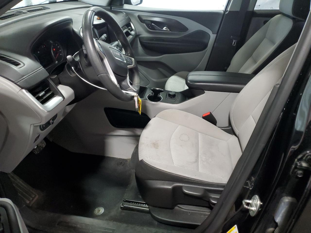 2022 GMC Terrain Sle VIN: 3GKALTEV5NL178437 Lot: 61386135