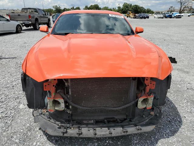  FORD ALL Models 2016 Orange
