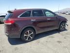 2017 Kia Sorento Ex for Sale in North Las Vegas, NV - Front End