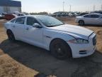 2011 Jaguar Xjl  de vânzare în Woodhaven, MI - Rear End