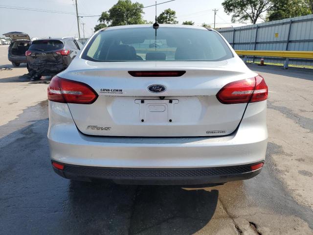 FORD FOCUS 2016 Silver