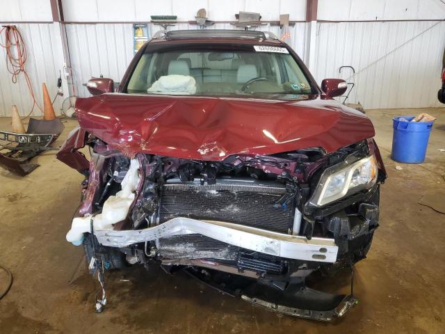  ACURA RDX 2013 Burgundy