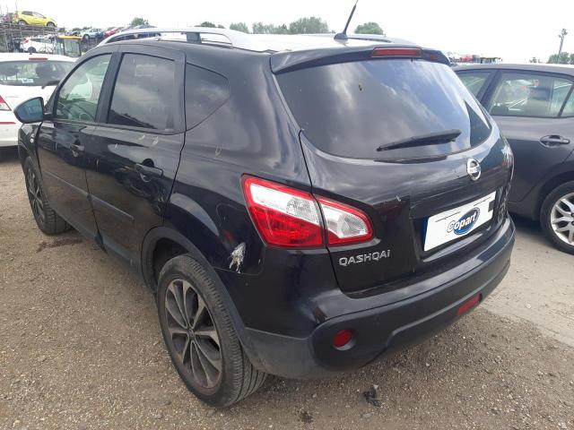 2012 NISSAN QASHQAI N-