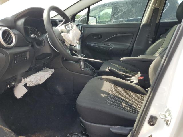  NISSAN VERSA 2021 Белы