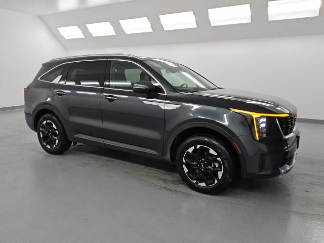  KIA SORENTO 2024 Charcoal