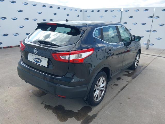 2016 NISSAN QASHQAI AC