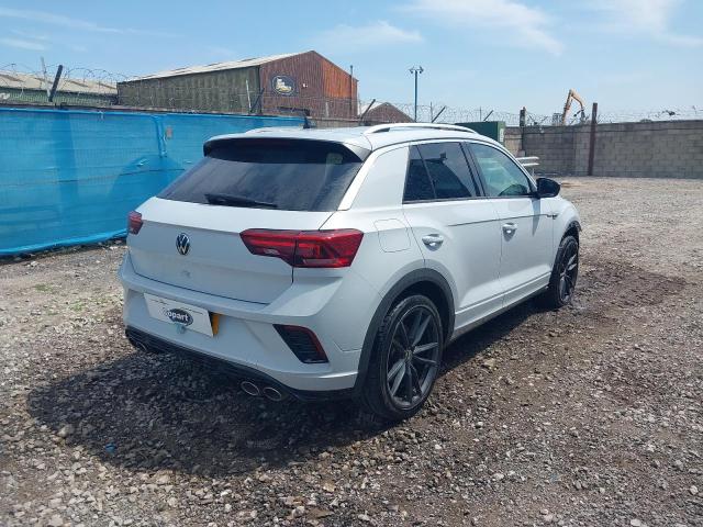 2021 VOLKSWAGEN T-ROC R TS