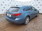 2015 MAZDA 6 SE-L NAV for sale at Copart CORBY