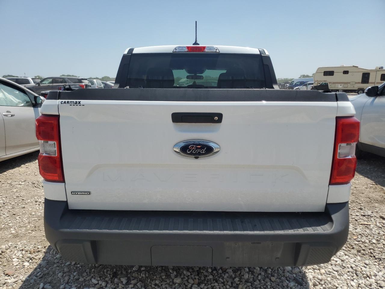 2022 Ford Maverick Xl VIN: 3FTTW8E34NRA30719 Lot: 60238485