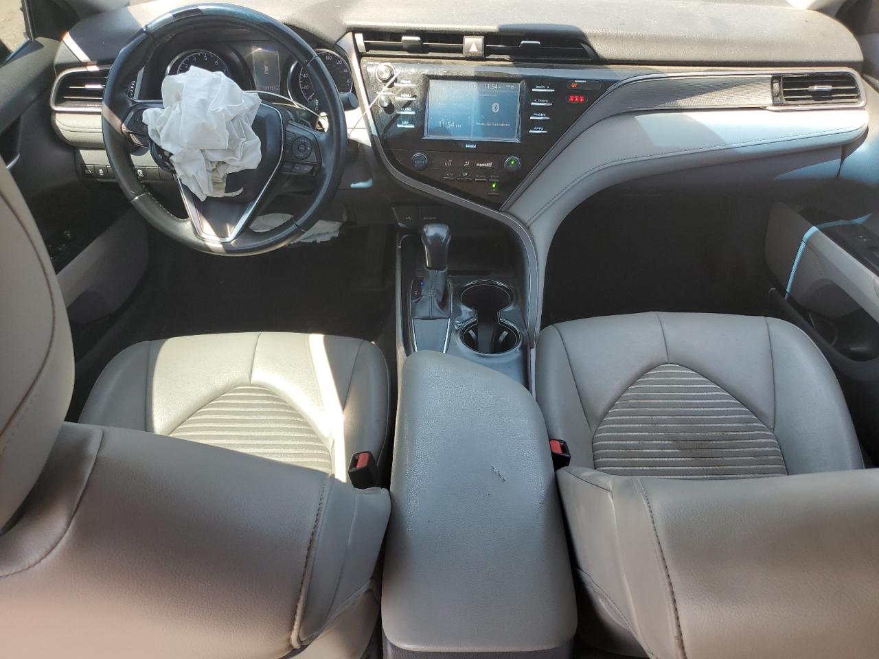 2020 Toyota Camry Se VIN: 4T1G11AK0LU948053 Lot: 62337745