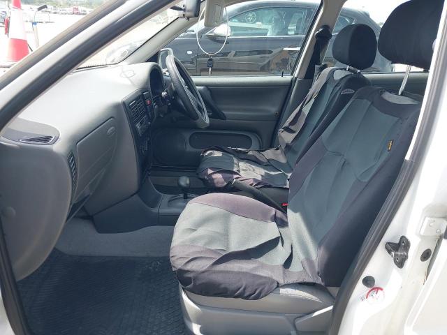 1999 VOLKSWAGEN POLO 1.4 L