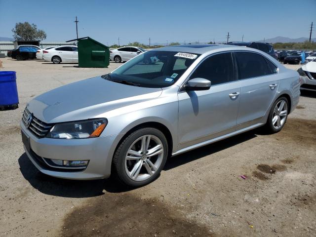 2014 Volkswagen Passat Se