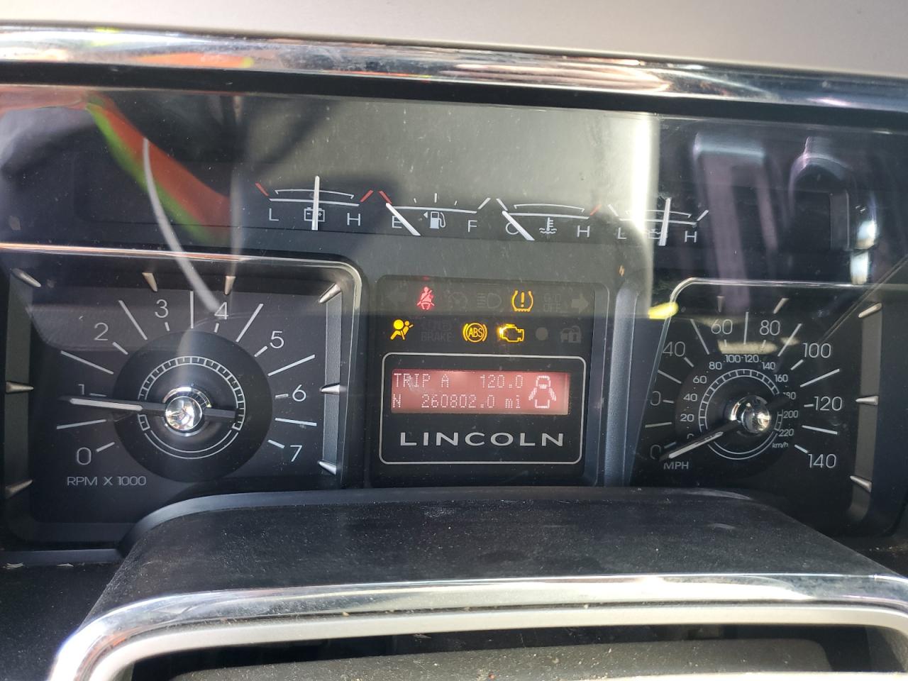 2007 Lincoln Navigator VIN: 5LMFU27567LJ06496 Lot: 62337075