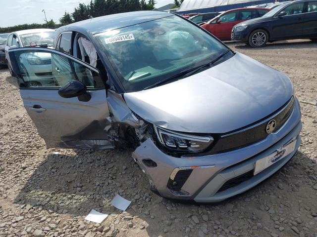 2022 VAUXHALL CROSSLAND