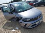 2022 VAUXHALL CROSSLAND for sale at Copart WISBECH