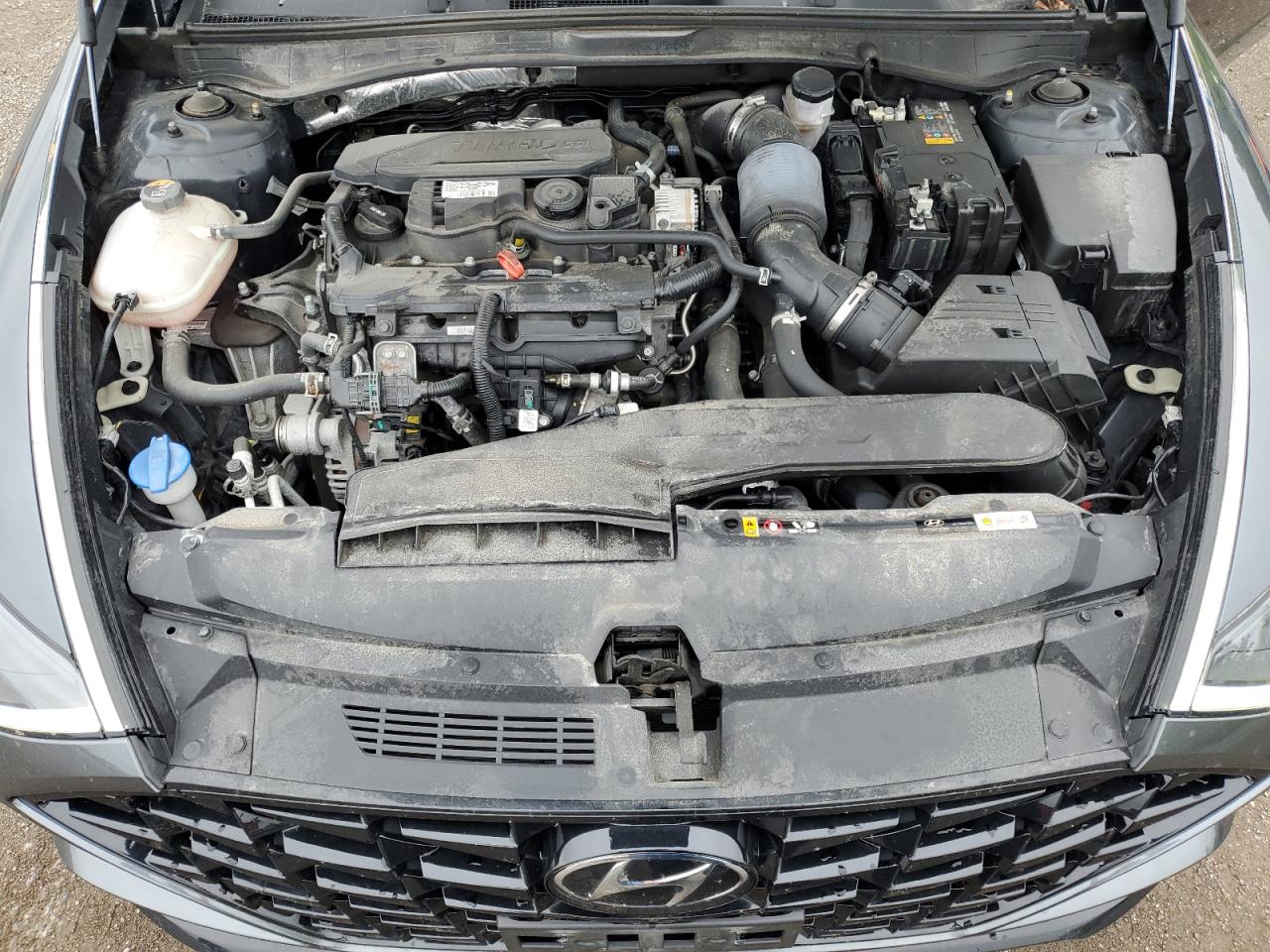 2023 Hyundai Sonata Sel Plus VIN: KMHL44J23PA284006 Lot: 60043415