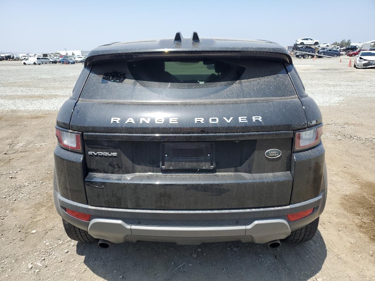 2017 Land Rover Range Rover Evoque Se VIN: SALVP2BG9HH247823 Lot: 60155285