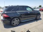 2012 Mercedes-Benz Ml 63 Amg للبيع في Sacramento، CA - Front End
