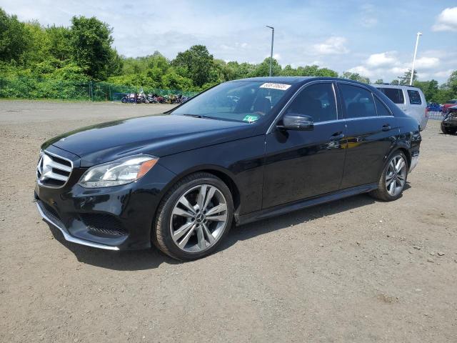 2016 Mercedes-Benz E 350 4Matic  