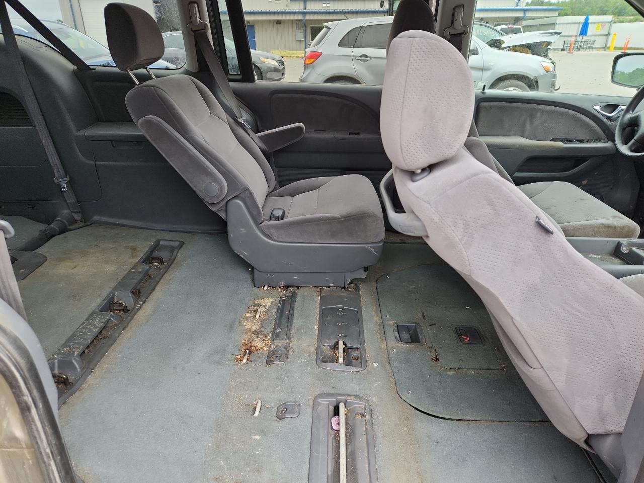 2007 Honda Odyssey Lx VIN: 5FNRL38277B098834 Lot: 60524675