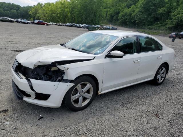 2015 Volkswagen Passat Se